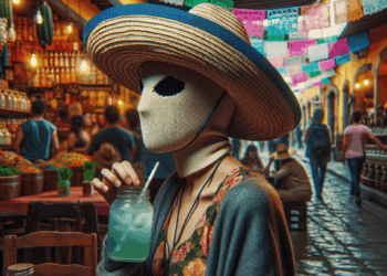 Scarlett Johansson visitó México, probó las aguas frescas y se declaró fan de una que tú amas