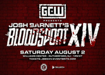 Se anuncia la participación de dos talentos más de WWE en Bloodsport XIV