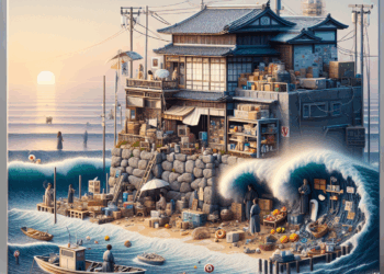 está en una casa de subastas