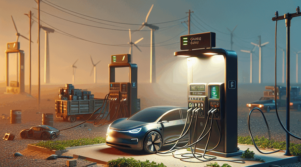 se filtra su nuevo sistema de carga