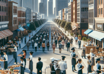 Sector de servicios pide ser excluido de la reducción de la jornada laboral