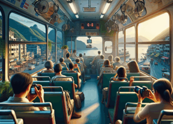 Seis Horas de Trayecto en Transporte Público – Dimension Turistica Magazine