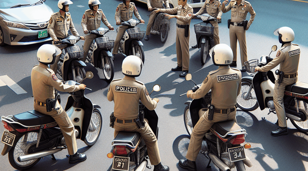Semovi Implementa Acciones Contra Plataformas de Transporte en Moto – Dimension Turistica Magazine