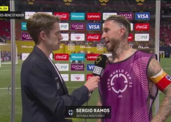 Sergio Ramos sorprende con sus palabras tras la eliminación de Rayados del Mundial de Clubes | TUDN FIFA Mundial de Clubes
