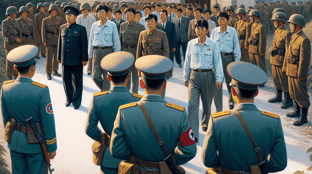 Seúl repatría a 6 norcoreanos que llegaron al sur por accidente y querían regresar a Corea del Norte