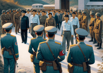 Seúl repatría a 6 norcoreanos que llegaron al sur por accidente y querían regresar a Corea del Norte