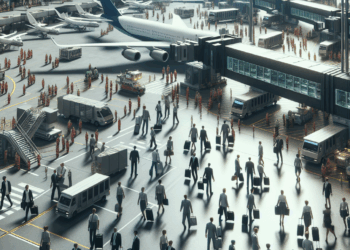 Sheinbaum defiende reubicación de vuelos y operación del AIFA