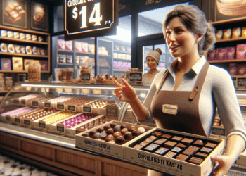 Lanza Sheinbaum Chocolates Del Bienestar; Tienen 3 Sellos Y Costarán $14 Varitos - Changoonga.com