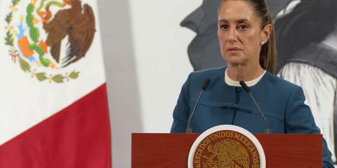 Sheinbaum desmiente presiones de EU para entrega de políticos; confía en acuerdo arancelario