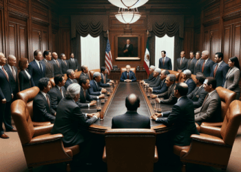 Sheinbaum se reunirá con congresistas de EU en la antesala de nuevas medidas arancelarias