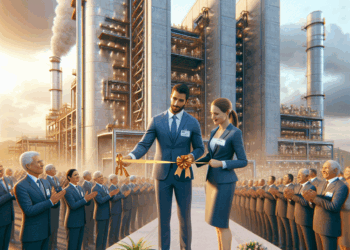 Claudia Sheinbaum y Luz Elena González inauguran Central de Ciclo Combinado en San Luis Potosí