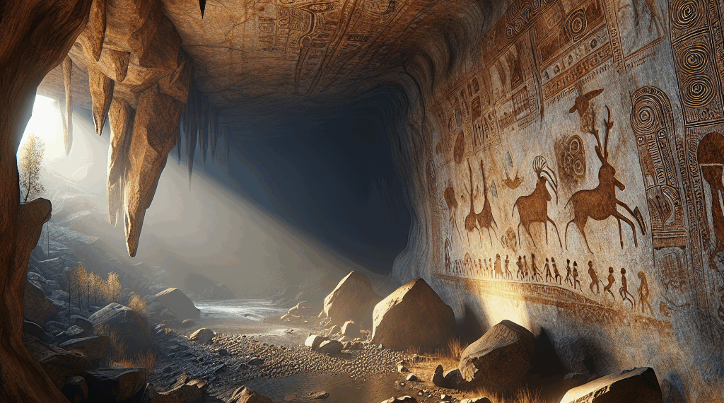 La cueva de Shulgan-Tash, un paraíso del arte rupestre paleolítico en los bosques de los Urales