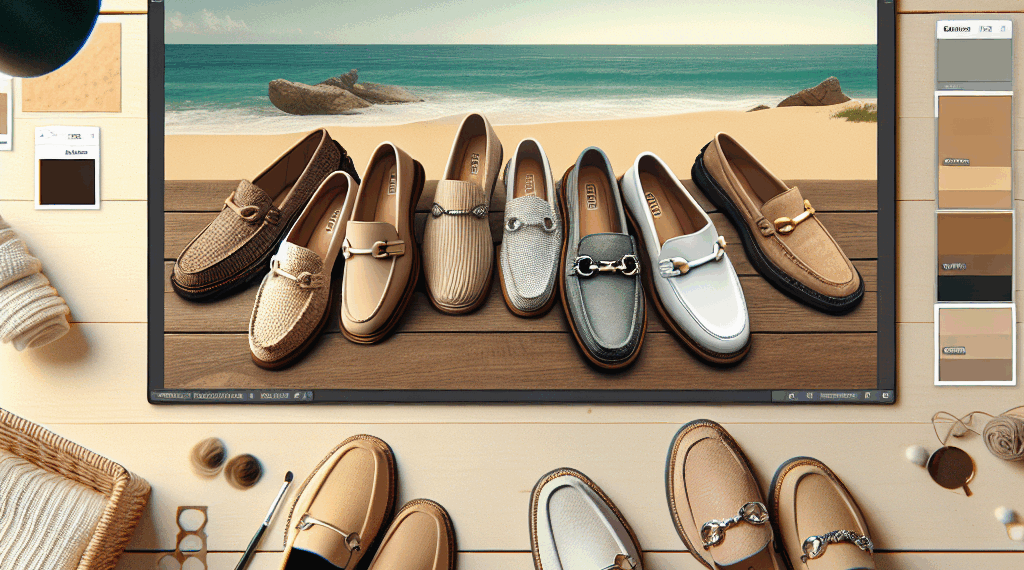 7 Formas de Combinar Mocasines con Faldas y Vestidos en el Verano 2025 – Dimension Turistica Magazine