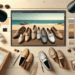 7 Formas de Combinar Mocasines con Faldas y Vestidos en el Verano 2025 – Dimension Turistica Magazine