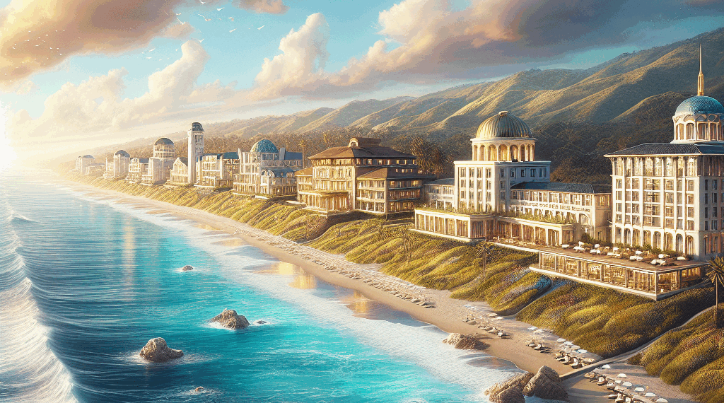 7 hoteles míticos de la Costa del Sol