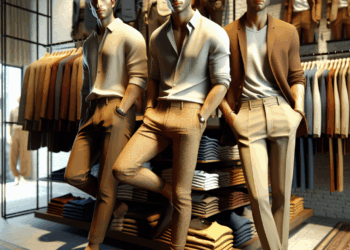 7 pantalones holgados color café son mejores que los blancos para verte como la mujer más elegante del verano 2025