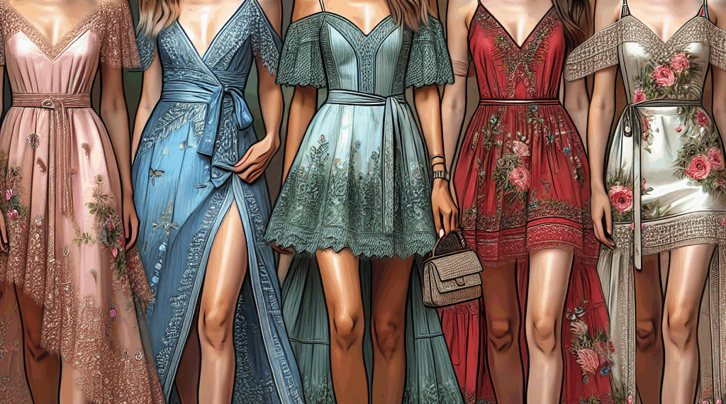 7 vestidos largos elegantes ideales para llevar los fines de semana del verano 2025