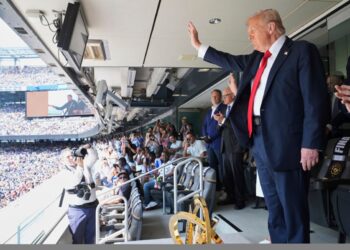 La Jornada - Silban a Trump en la final del Mundial de Clubes