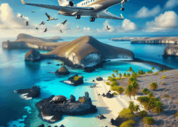 Silversea optimiza la experiencia de viaje a las Galápagos con vuelos chárter exclusivos hacia las islas. – Dimension Turistica Magazine