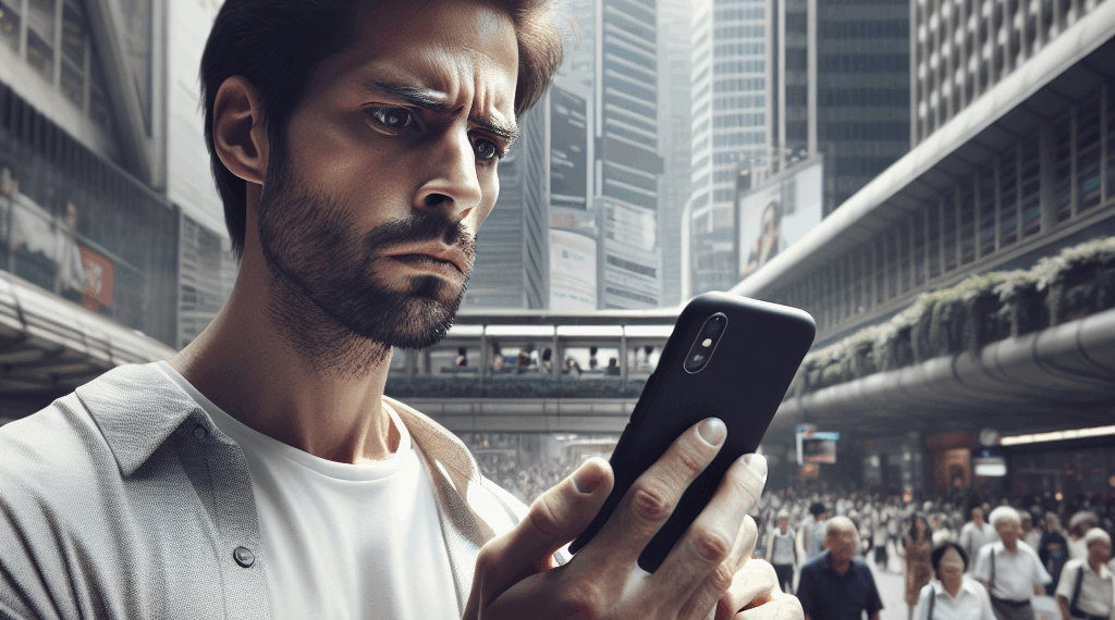 no salgo de casa sin una VPN en el móvil