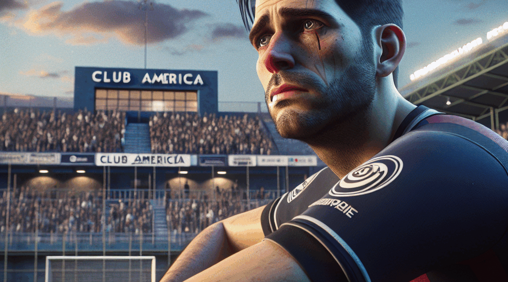 Ya no aparece registrado con el Club América y sería la baja CONFIRMADA para el Apertura 2025