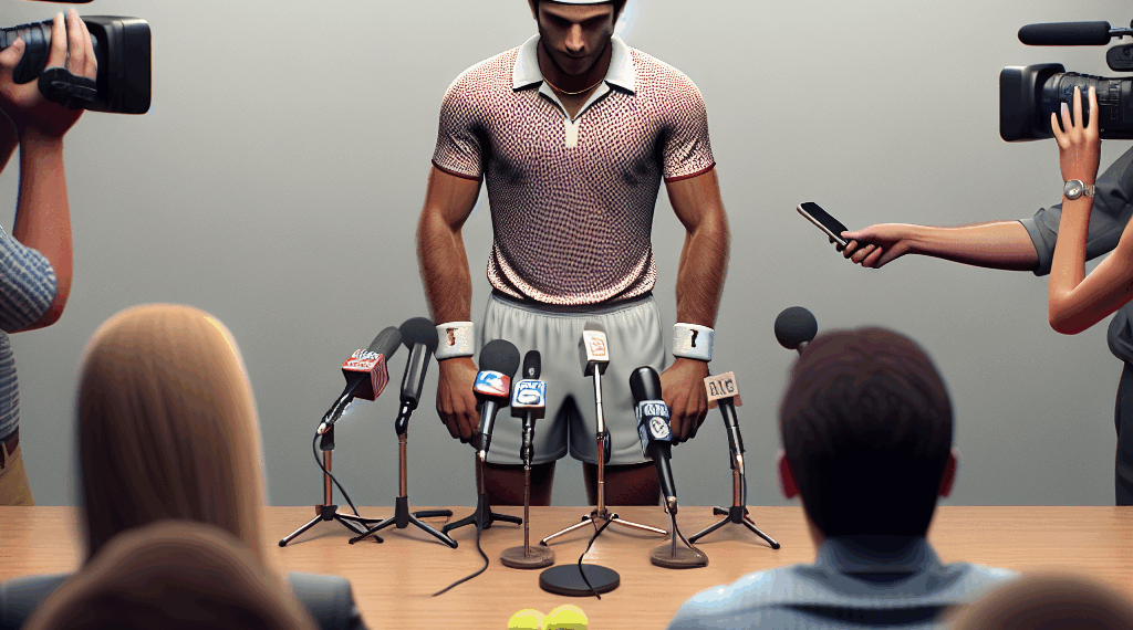 Jannik Sinner, proceso legal antidoping. Foto: gettyimages