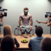 Jannik Sinner, proceso legal antidoping. Foto: gettyimages