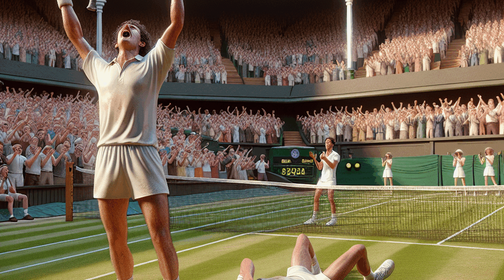 Jannik Sinner vence a Carlos Alcaraz y gana su primer título de Wimbledon
