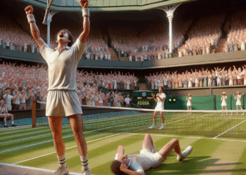 Jannik Sinner vence a Carlos Alcaraz y gana su primer título de Wimbledon