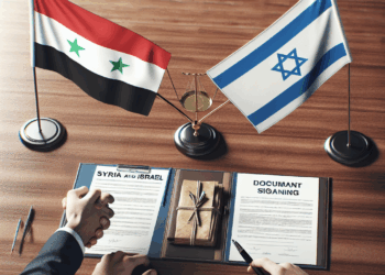 Siria e Israel acuerdan un alto el fuego tras la intervención de EE.UU. y los ataques en Damasco