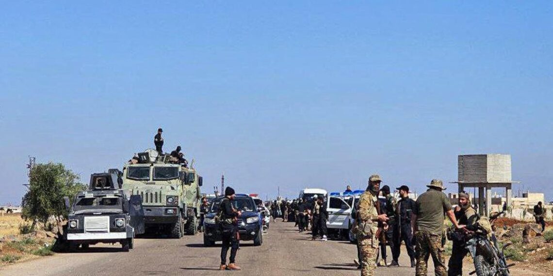 Siria despliega soldados tras enfrentamientos entre beduinos y drusos que dejaron al menos 89 muertos