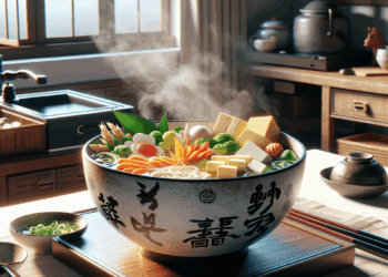 Esta es la sopa japonesa que me tomo por la mañana y tiene más de 10 beneficios