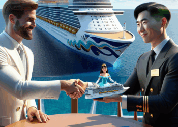 Starboard revela su nueva colaboración con Princess Cruises – Dimension Turistica Magazine