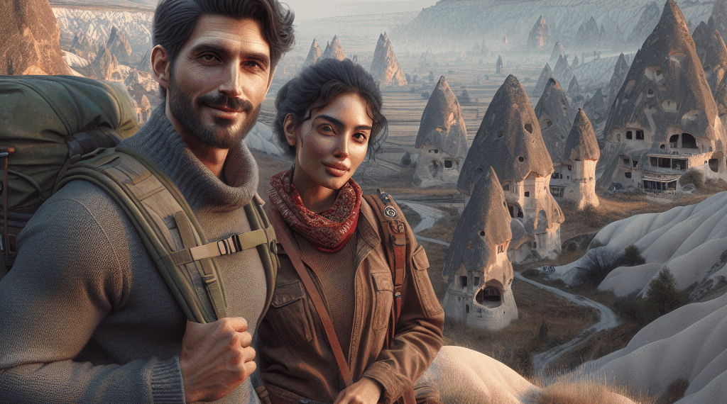 Stephanie Salas y Humberto Zurita revelan momentos destacados de su impresionante aventura en Capadocia, Turquía – Dimension Turistica Magazine