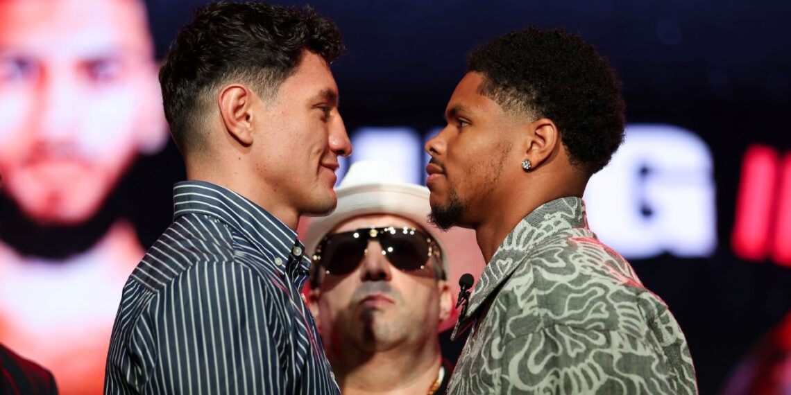 Shakur Stevenson vs. William Zepeda: Minuto a minuto, resultados y análisis