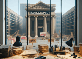 su empresa conjunta ha entrado en bancarrota