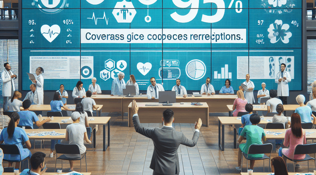 La meta es el 95% de abasto en términos de receta surtida, asegura subsecretario de Salud