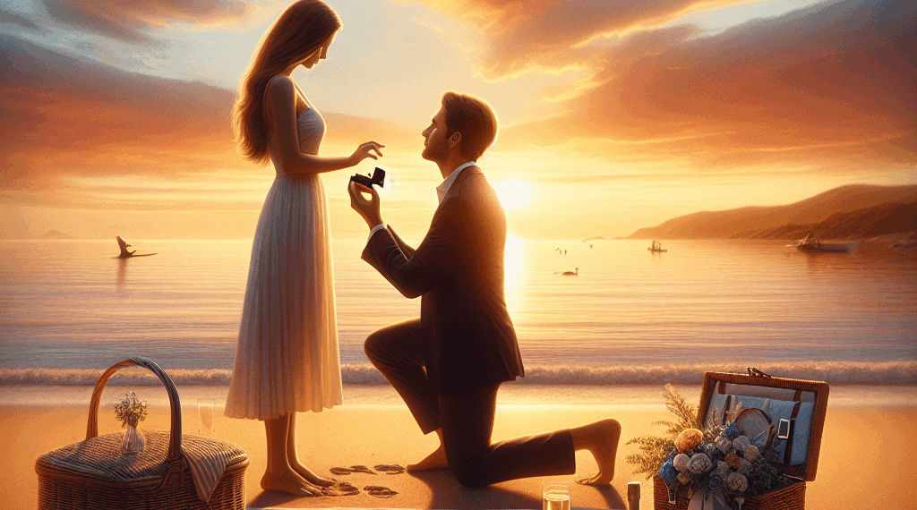 Consejos para una Propuesta de Matrimonio Ideal en la Playa – Dimension Turistica Magazine
