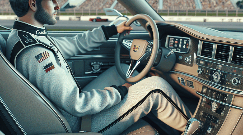 Recomiendan a 'Checo' Pérez en Cadillac