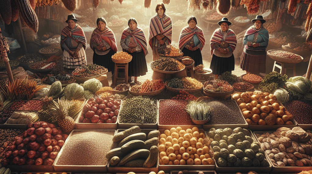 Marcas peruanas integran superalimentos tradicionales en sus gamas de productos. – Dimension Turistica Magazine