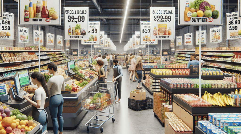 estos son los supermercados con mejores ofertas