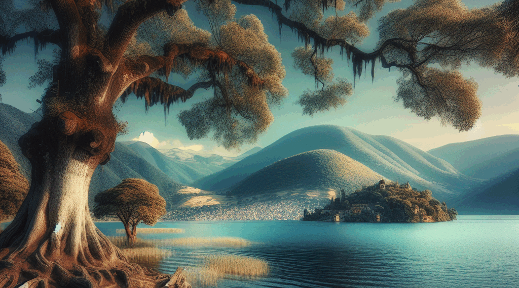 Supervisa Bedolla Avances En La Recuperación Del Lago De Pátzcuaro - Changoonga.com