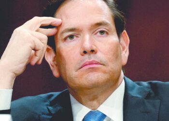 Impostor suplanta a Marco Rubio con IA