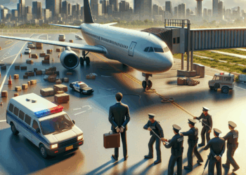 Detienen viajes a China tras la prohibición de salida a un alto ejecutivo bancario – Dimension Turistica Magazine