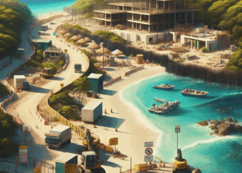 Detención temporal de la edificación de un muelle de cruceros en Cozumel – Dimension Turistica Magazine