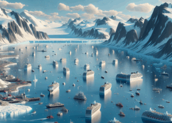 Svalbard se prepara para recibir más de 500 visitas de cruceros en 2023. – Dimension Turistica Magazine