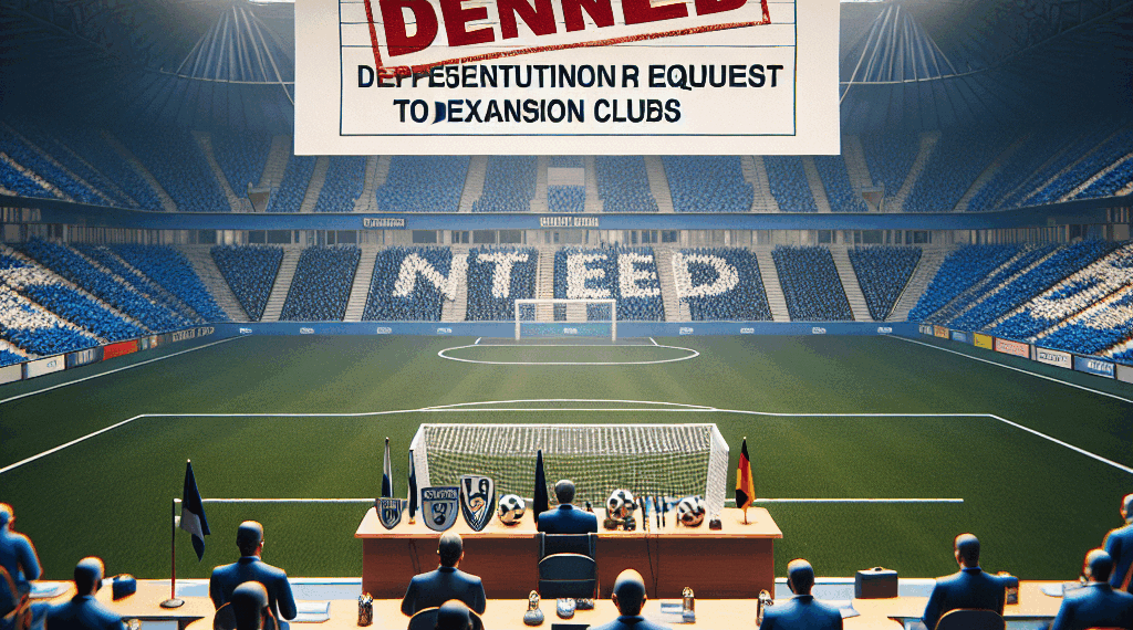 TAS rechaza medidas cautelares a clubes de Expansión