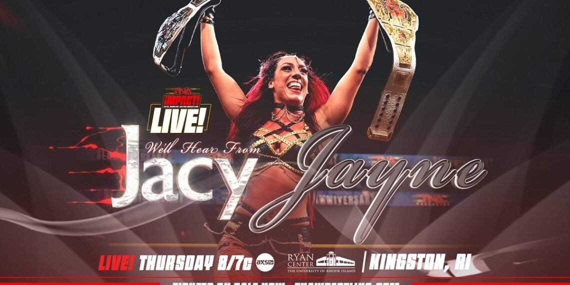 TNA iMPACT! 24 de julio de 2025: cobertura y resultados