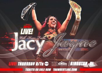 TNA iMPACT! 24 de julio de 2025: cobertura y resultados