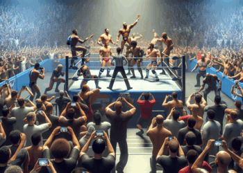 TNA bate su récord de asistencia en Slammiversary